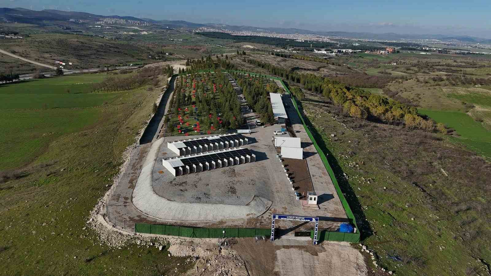 Başkan Hakan Şehirli iki yılı değerlendirdi
