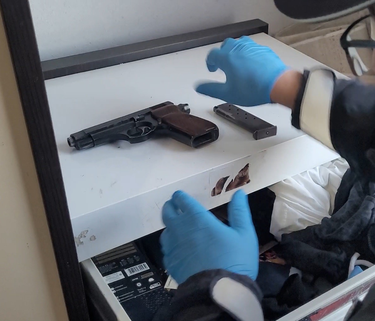 Trabzon merkezli 5 ilde uyuşturucu operasyonu