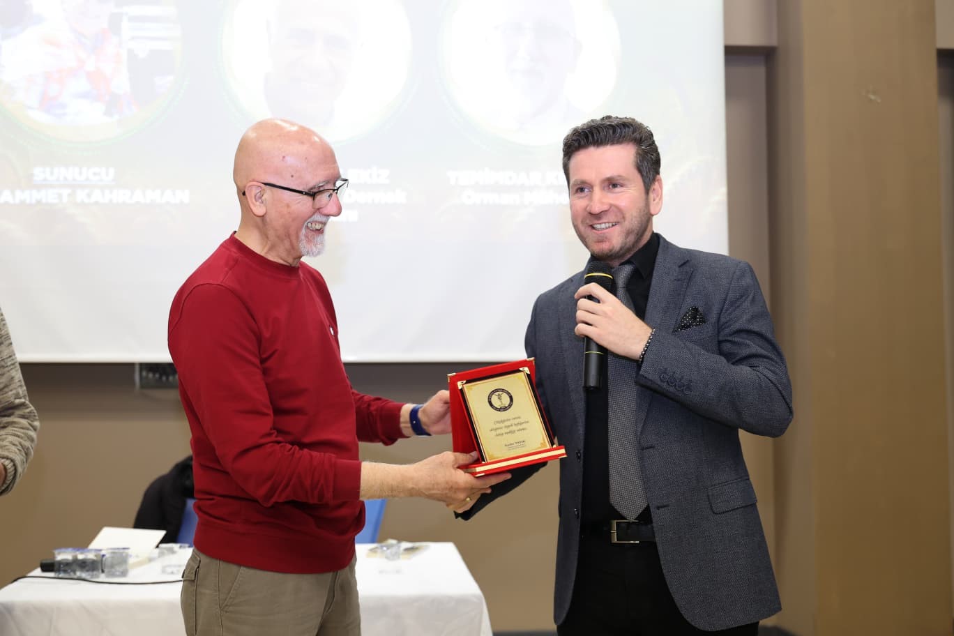 Başkan Tatık; "Ata tohumunu sofraya taşırsak sağlıklı nesilleri s&uuml;rd&uuml;rebiliriz"
