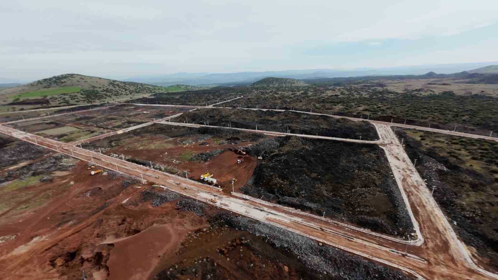 Kula OSB&rsquo;de b&uuml;y&uuml;k hamle: 816 hektarlık sanayi &uuml;ss&uuml; y&uuml;kseliyor
