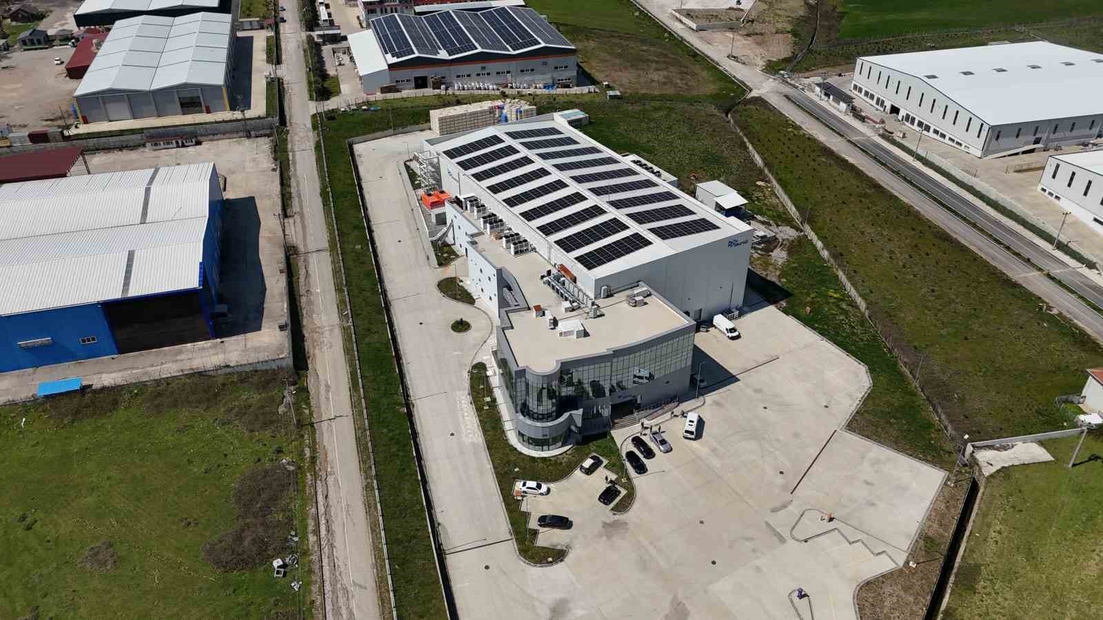 T&uuml;rkiye&rsquo;nin ilk coğrafi işaretli su &uuml;r&uuml;n&uuml; olan Lakerda&rsquo;nın &uuml;retimi başladı
