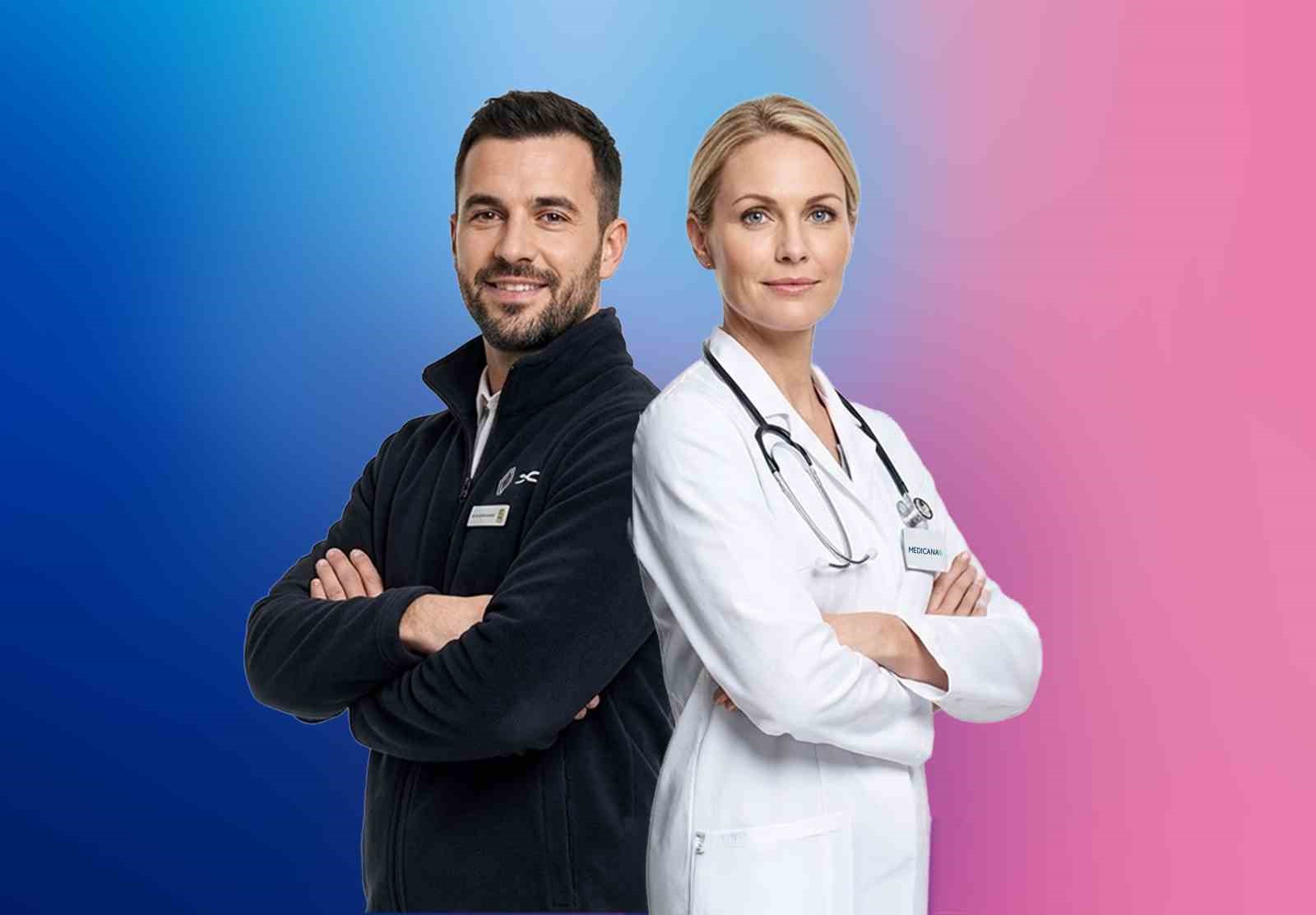 Engelsiz showroomda engel yok, destek var