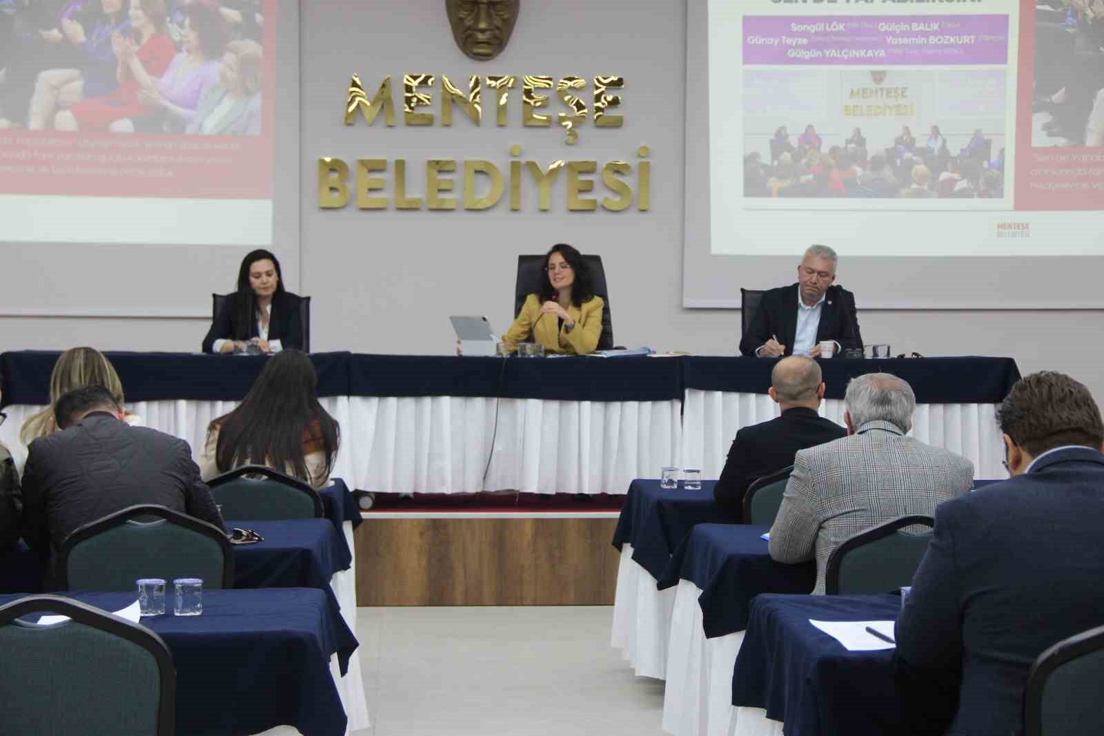 Menteşe&rsquo;de &ouml;ğretmenlerin isimleri sokaklara verildi
