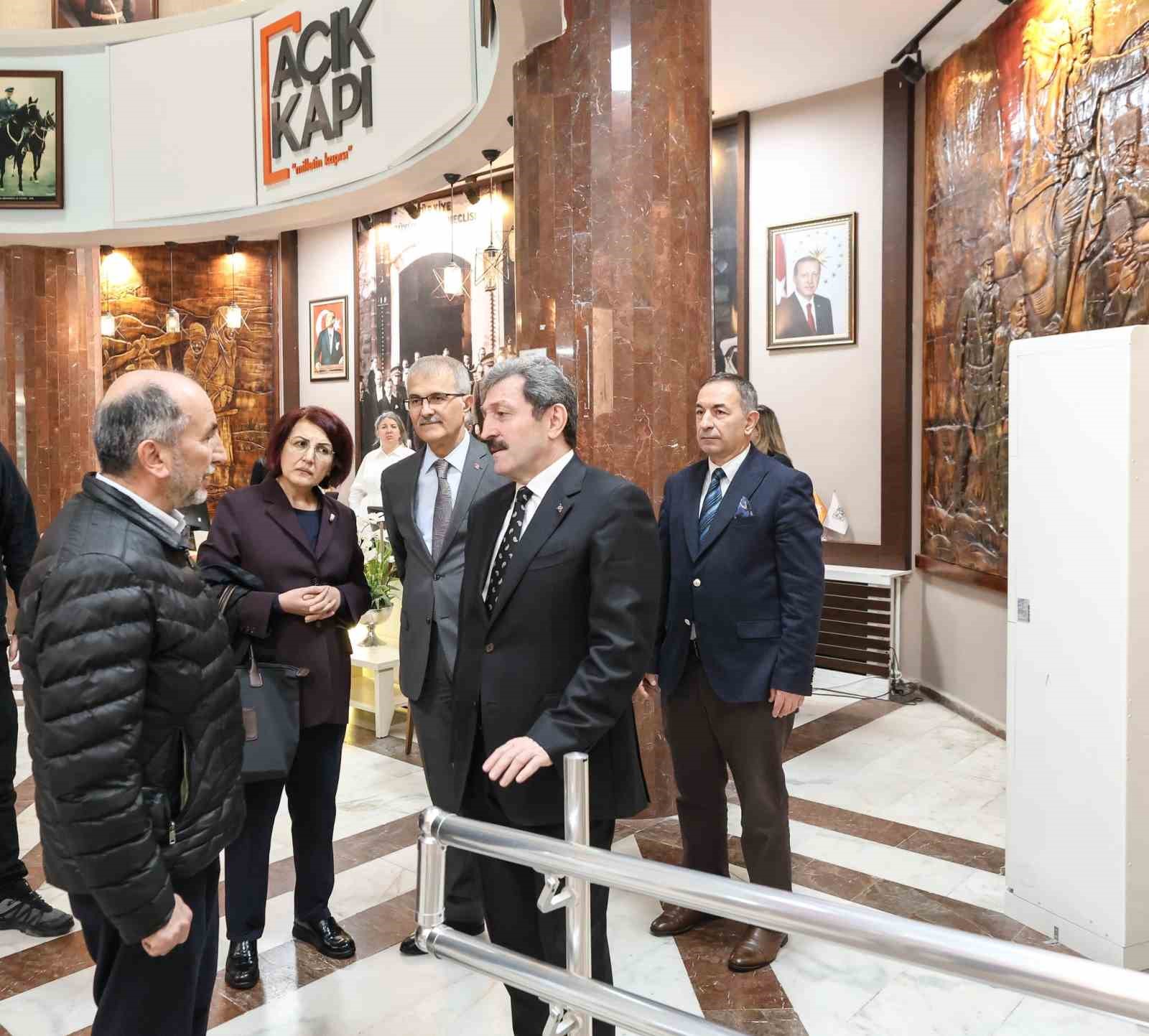 Samsun A&ccedil;ık Kapı&rsquo;da y&uuml;zde 100 başarı
