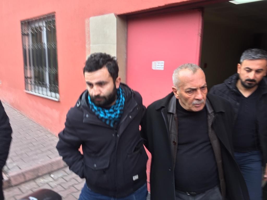 Cinayet davasının sanığı firari avukat yakalanamadı
