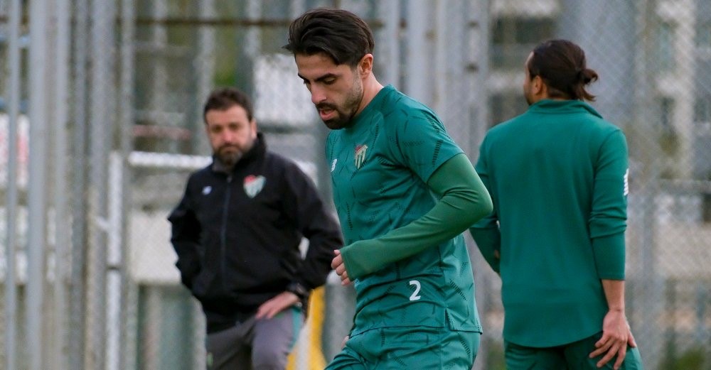 Bursaspor&rsquo;da Ankara Demirspor mesaisi başladı
