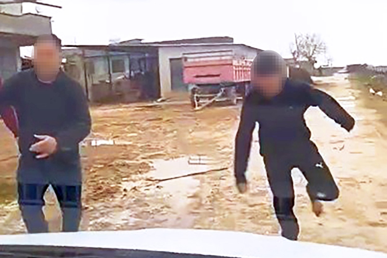 Şanlıurfa’da kaçak elektrik kullanımına müdahale eden ekiplere saldırı