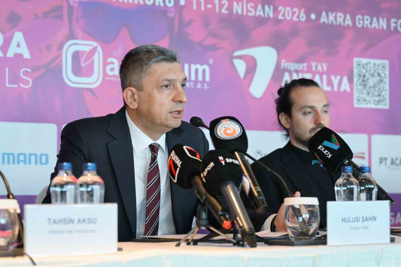 Gran Fondo Antalya için geri sayım başladı