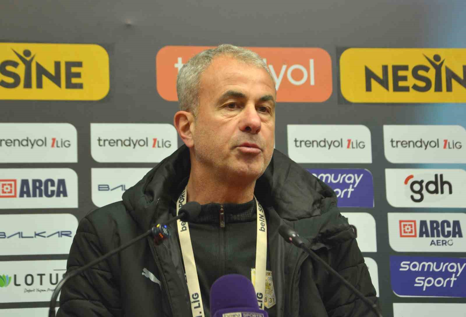 Sefer Yılmaz: "Hedefimiz play-off&rsquo;lardan şampiyon olarak yeniden S&uuml;per Lig&rsquo;e d&ouml;nmek"
