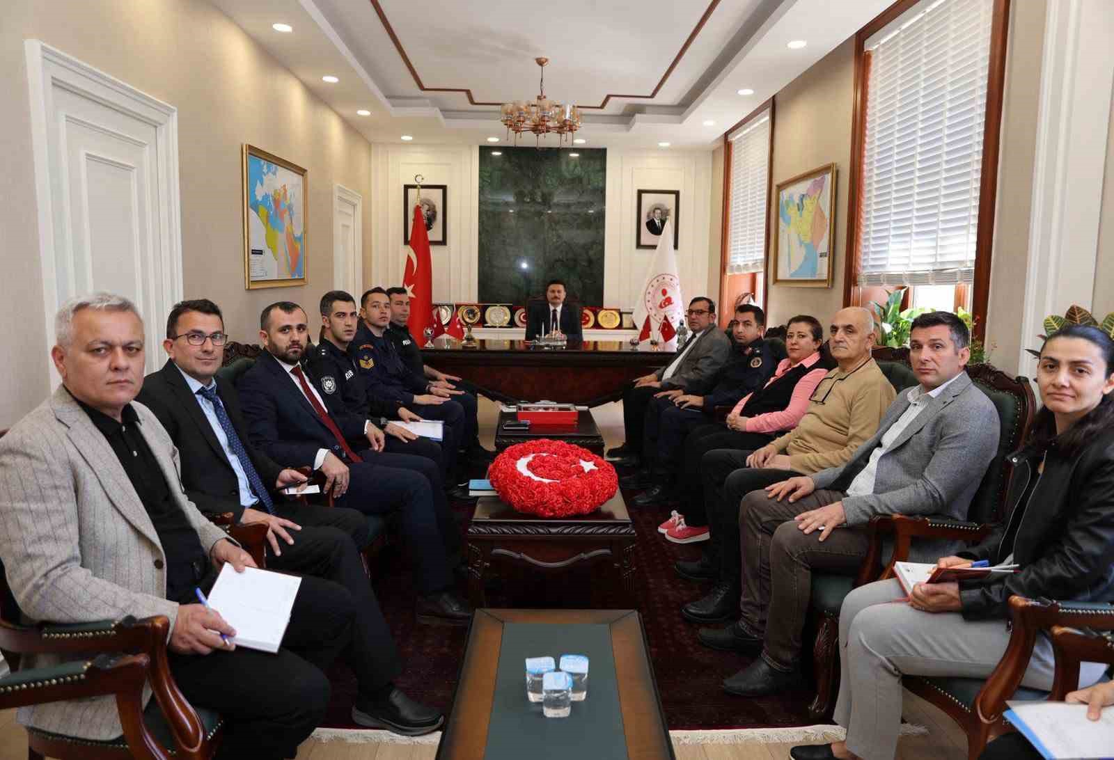 Gökçeada’da ‘Sakin Ada’ vizyonu