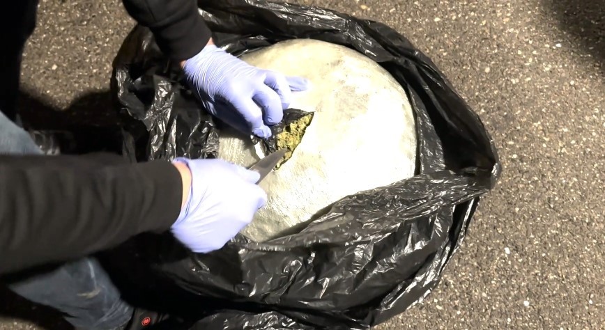 Batman’da uyuşturucu operasyonunda 2 tutuklama