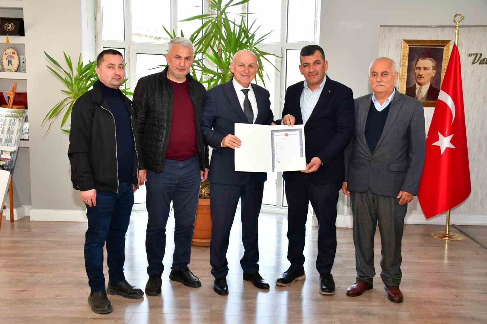 Terme şof&ouml;r&uuml;ne modern yuva
