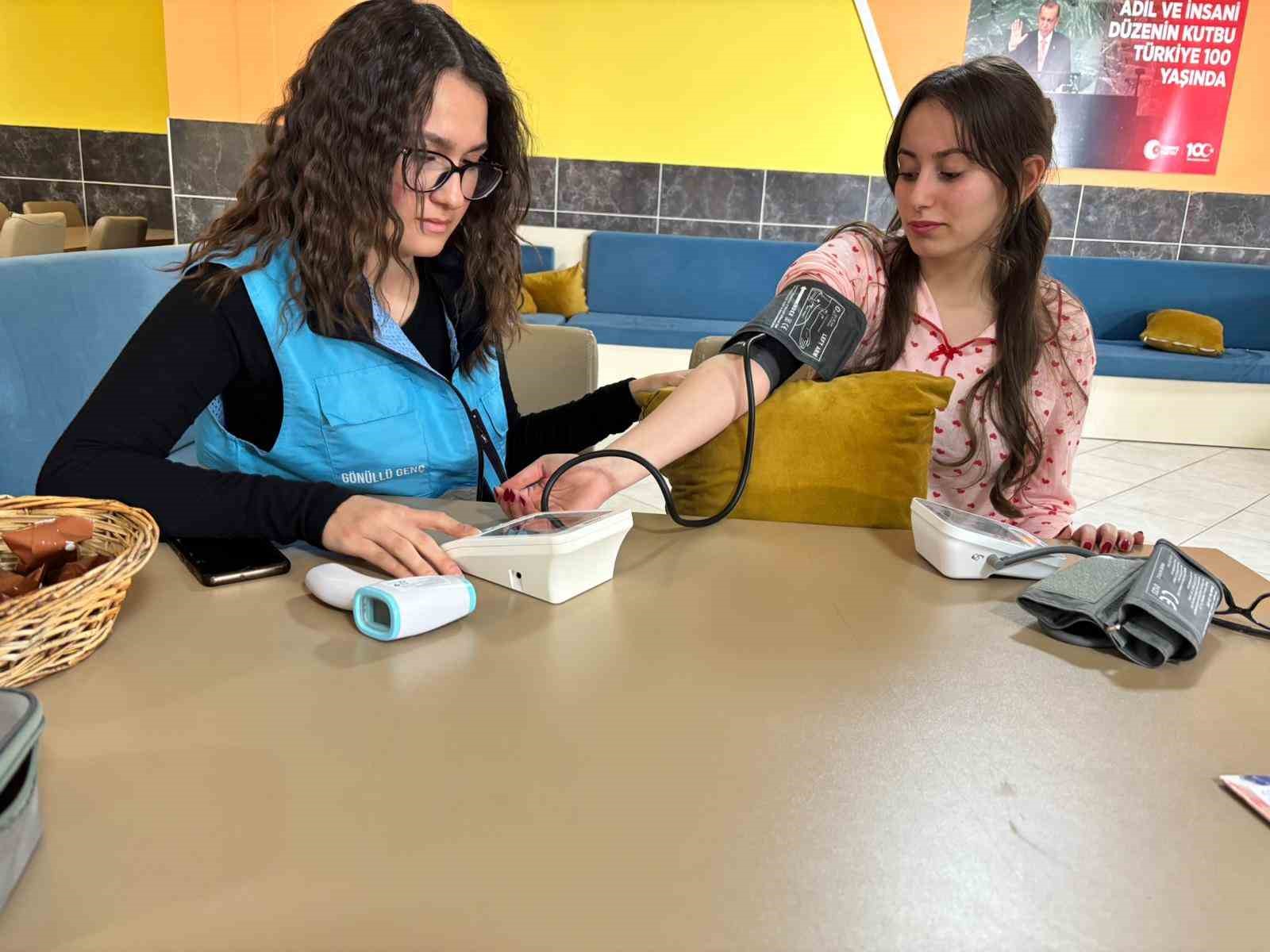 Dünya Sağlık Günü’nde Düzce’de örnek etkinlik