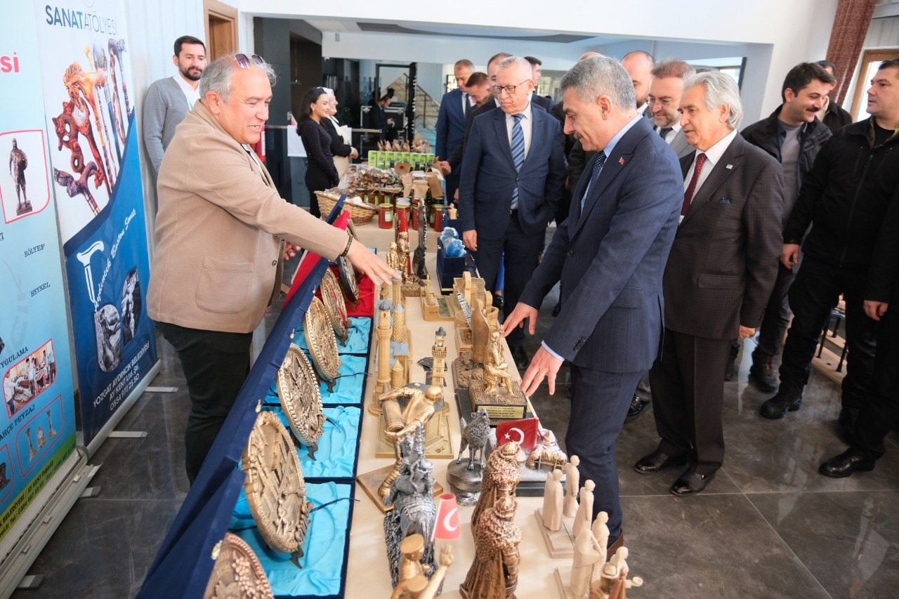 T&uuml;rkiye&rsquo;deki İlk kez d&uuml;zenlenen UNESCO &Ouml;ğrenen Şehirler Zirvesi - Yozgat 2026 tamamlandı
