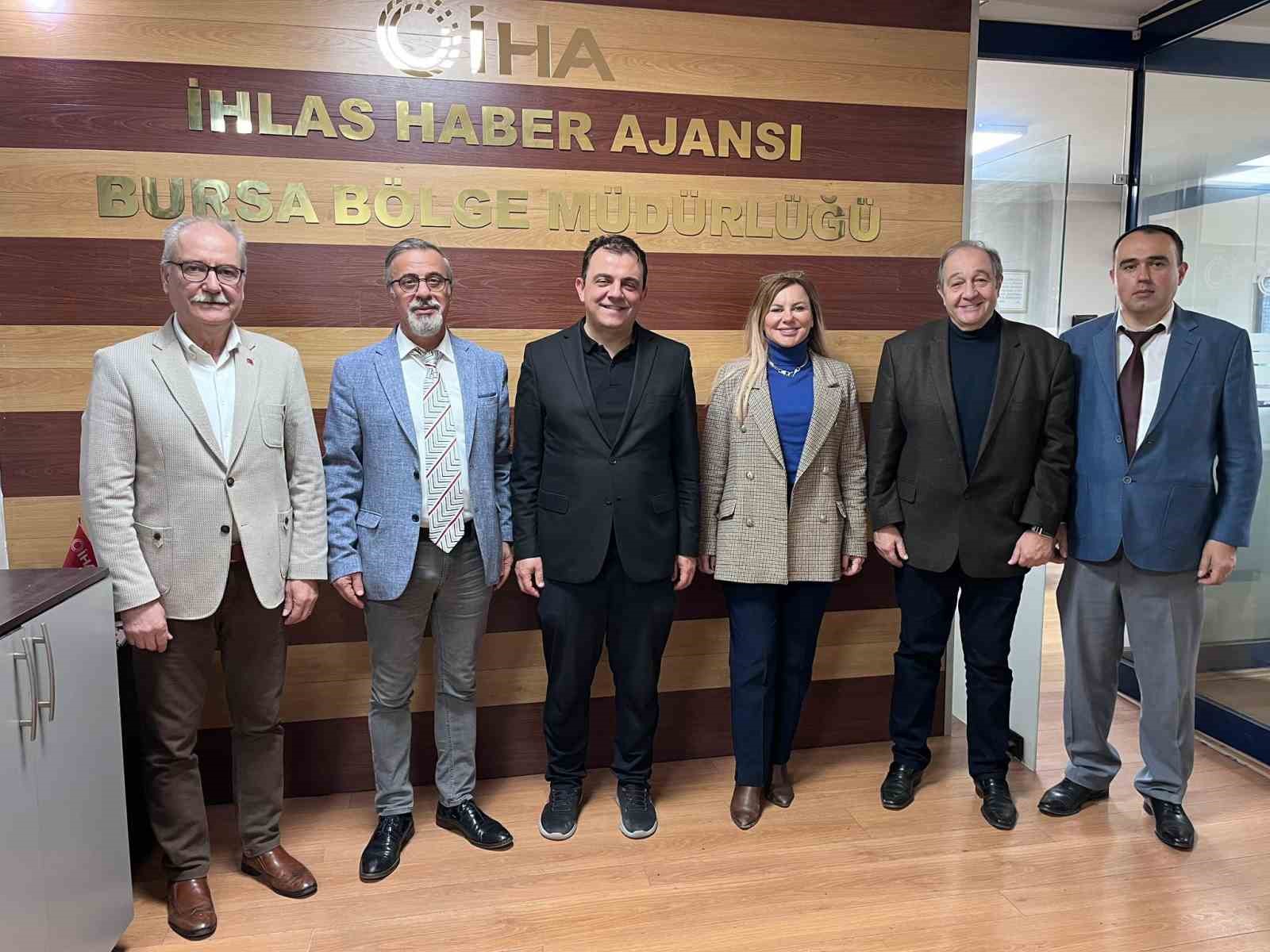 Bursa&rsquo;da &ccedil;&ouml;z&uuml;m odaklı yeni platform: Siyaset yok, proje var
