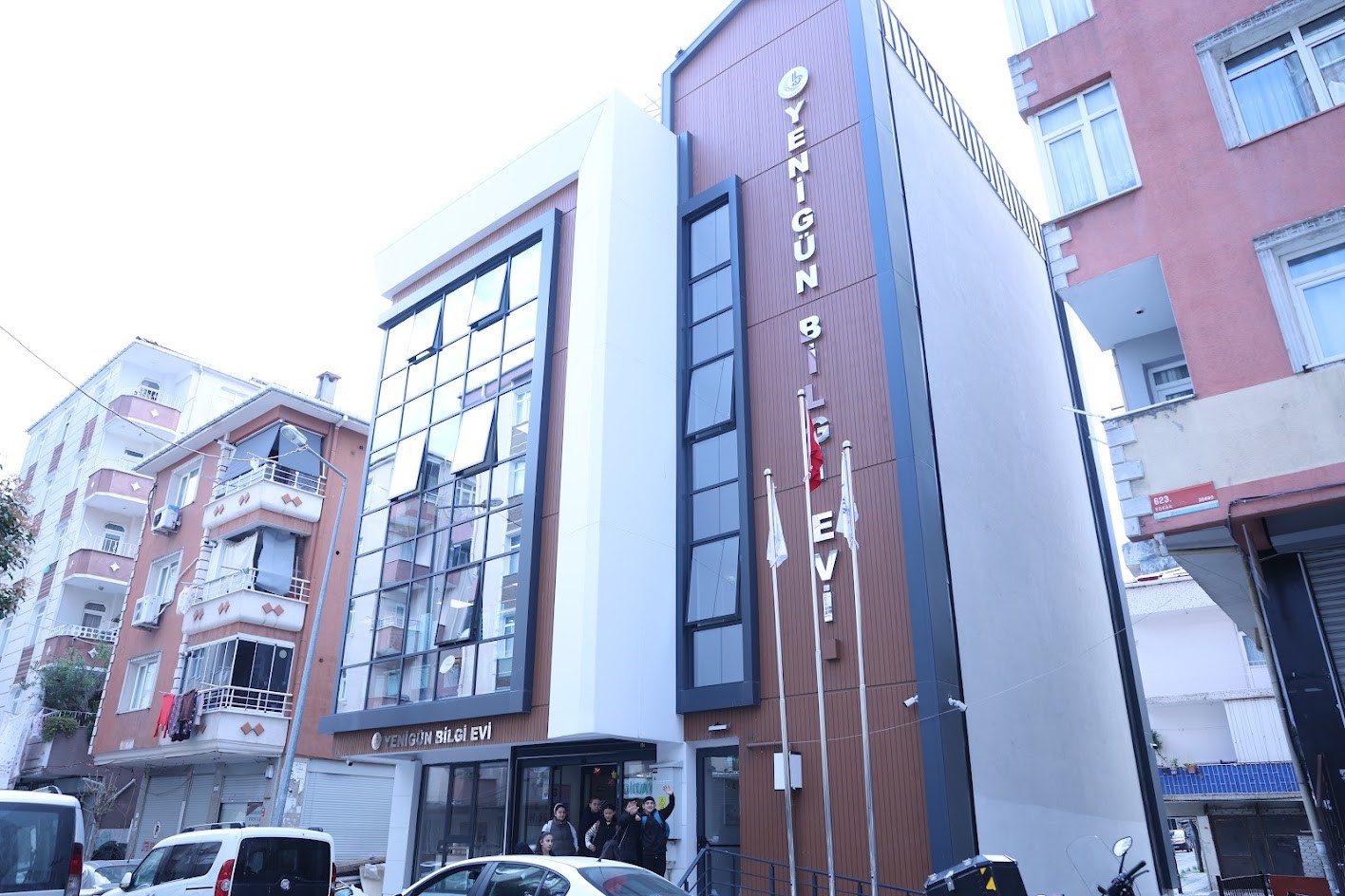 Bağcılar’da 9’uncu Bilgi Evi açıldı