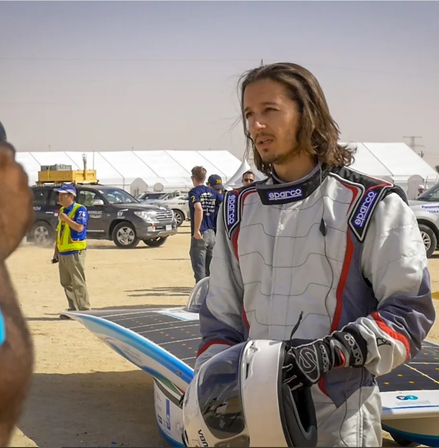 NASA Bilim İnsanı Sidd Bikkannavar &ouml;ğrencileri ile buluştu
