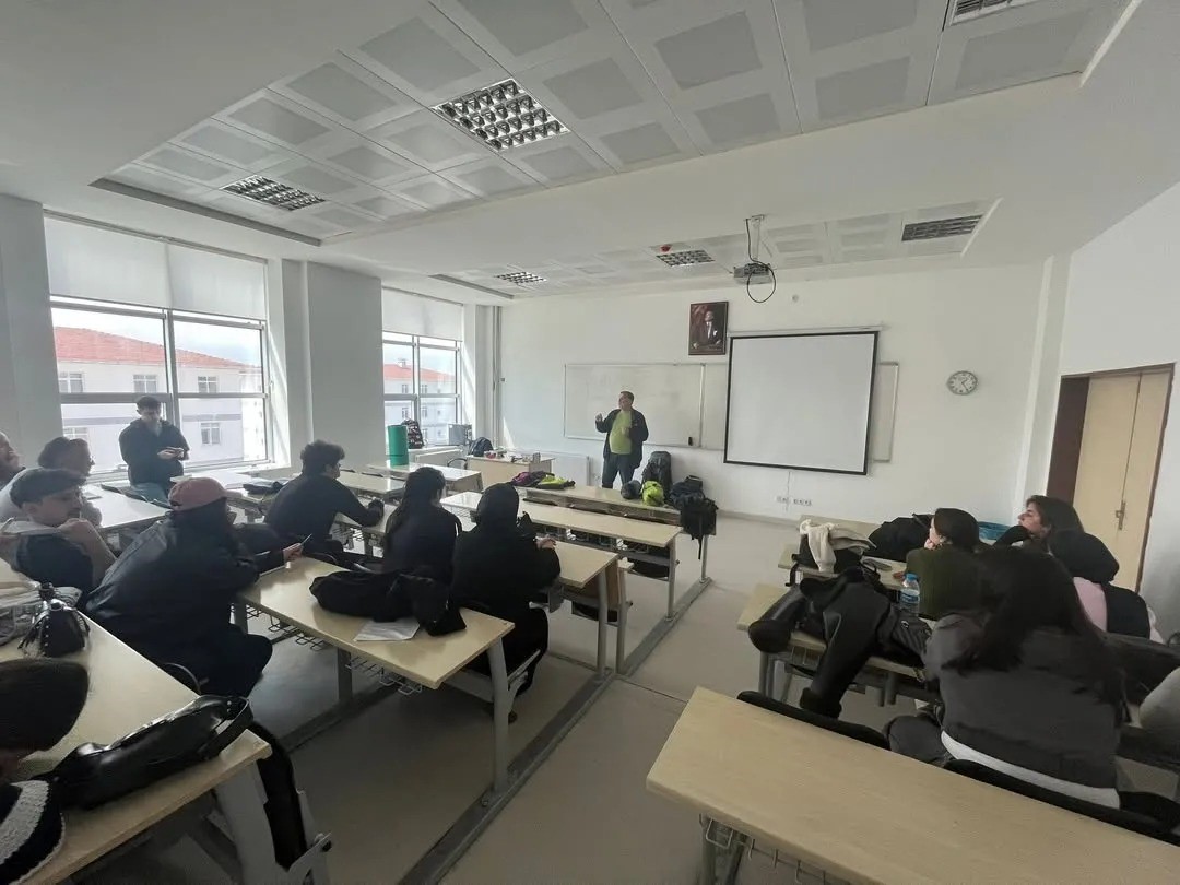 Sinop&rsquo;ta &ouml;ğrenciler doğa sporlarında g&uuml;venlik bilinci kazandı
