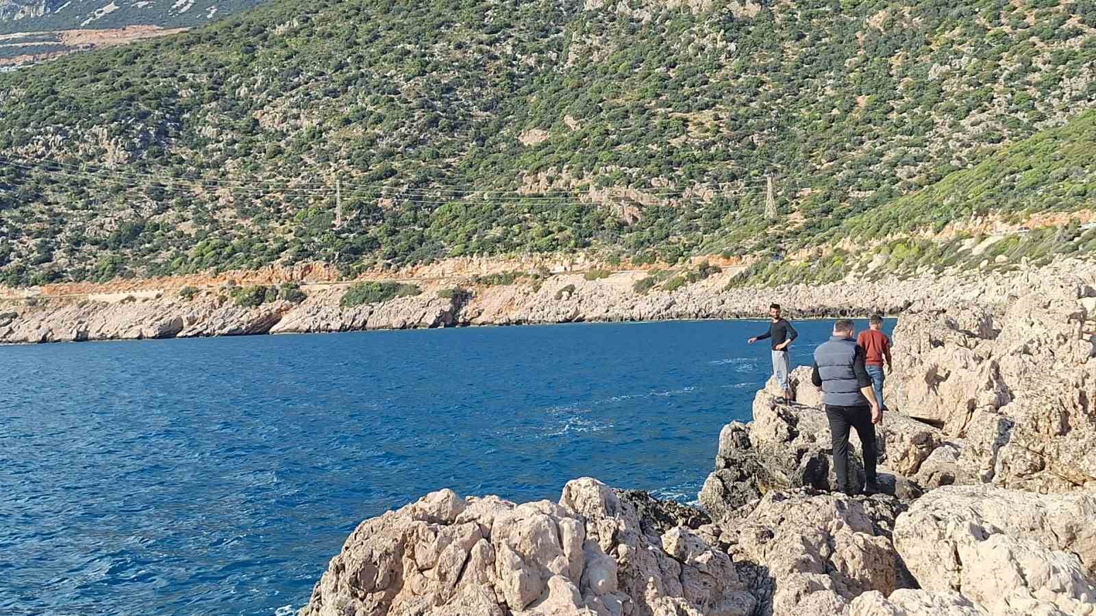 Kaş&rsquo;ta kaybolan vatandaş i&ccedil;in arama &ccedil;alışmaları 11 g&uuml;nd&uuml;r s&uuml;r&uuml;yor
