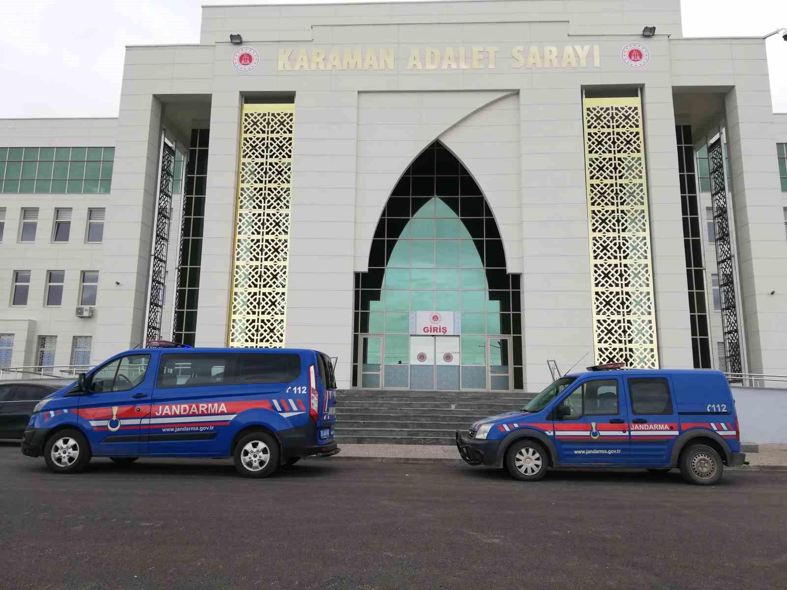 Karaman’da tefecilik operasyonu: 32 gözaltı