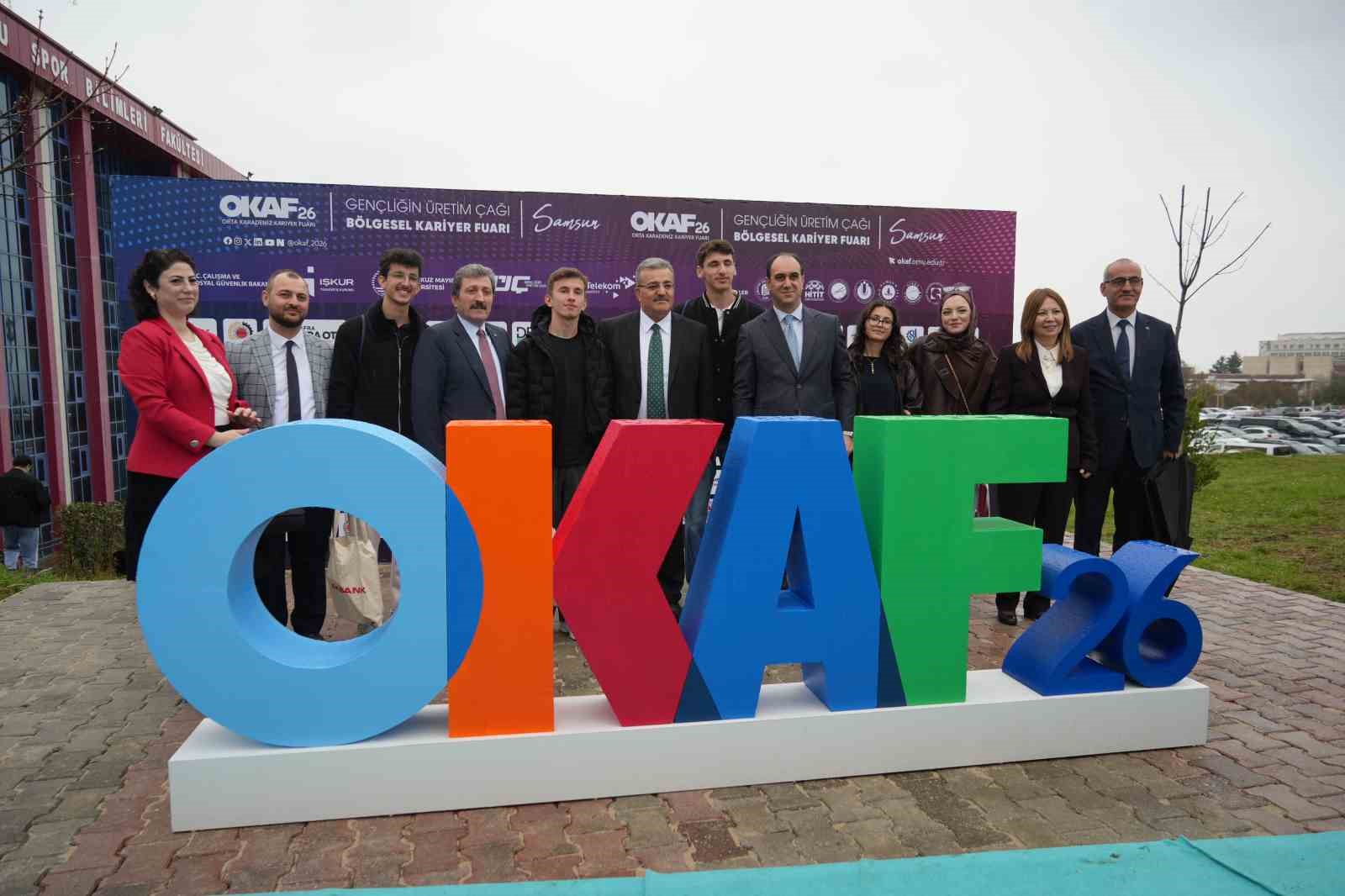 Gençliğin Üretim Çağı: OKAF’26 başladı