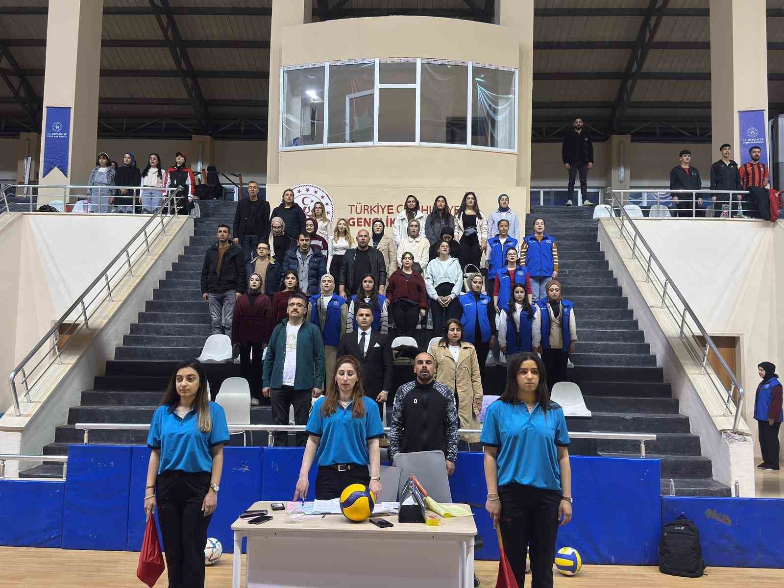 Malazgirt&rsquo;te spor şenlikleri başladı
