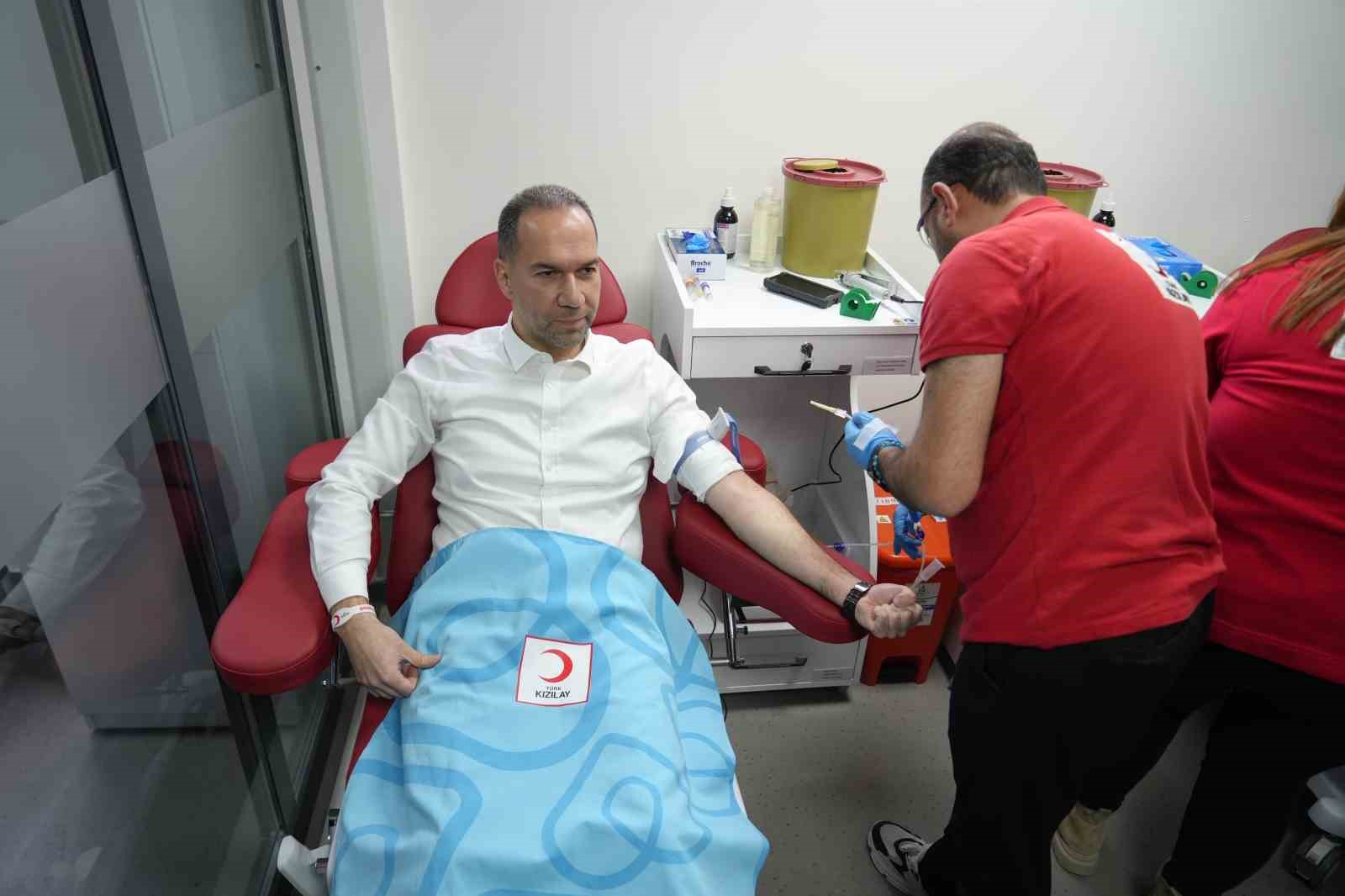 Niğde&rsquo;ye yeni kan alma birimi kazandırıldı
