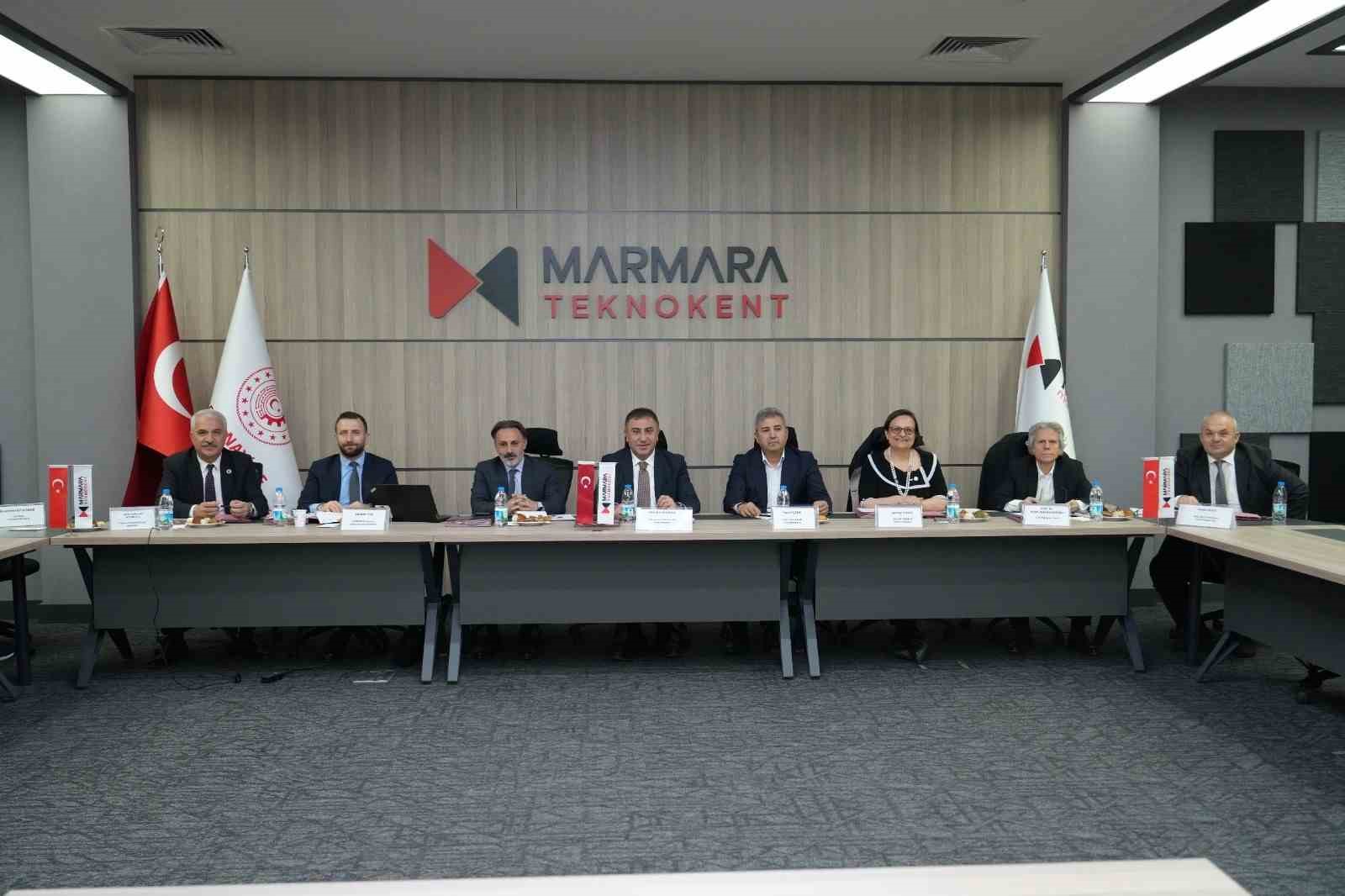 Gebze’de KOSGEB İş Geliştirme Desteği jüri değerlendirme süreci tamamlandı