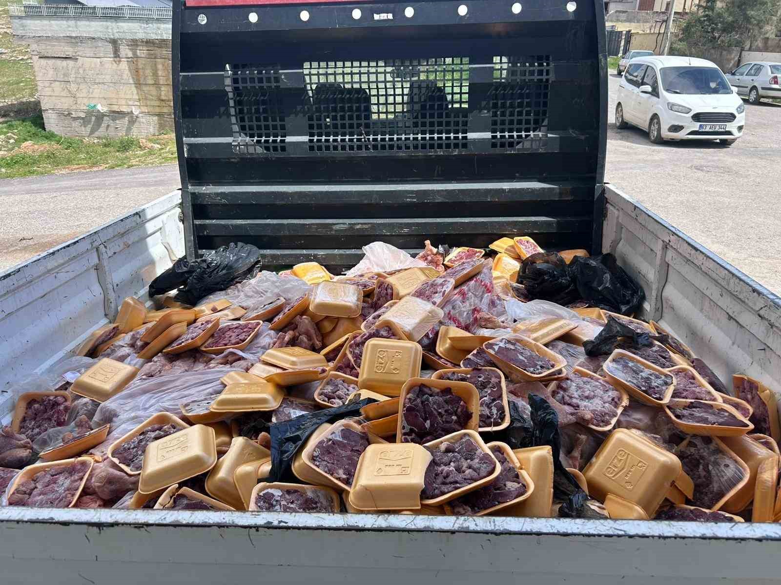 Eyyübiye zabıtası denetimlerini sürdürüyor