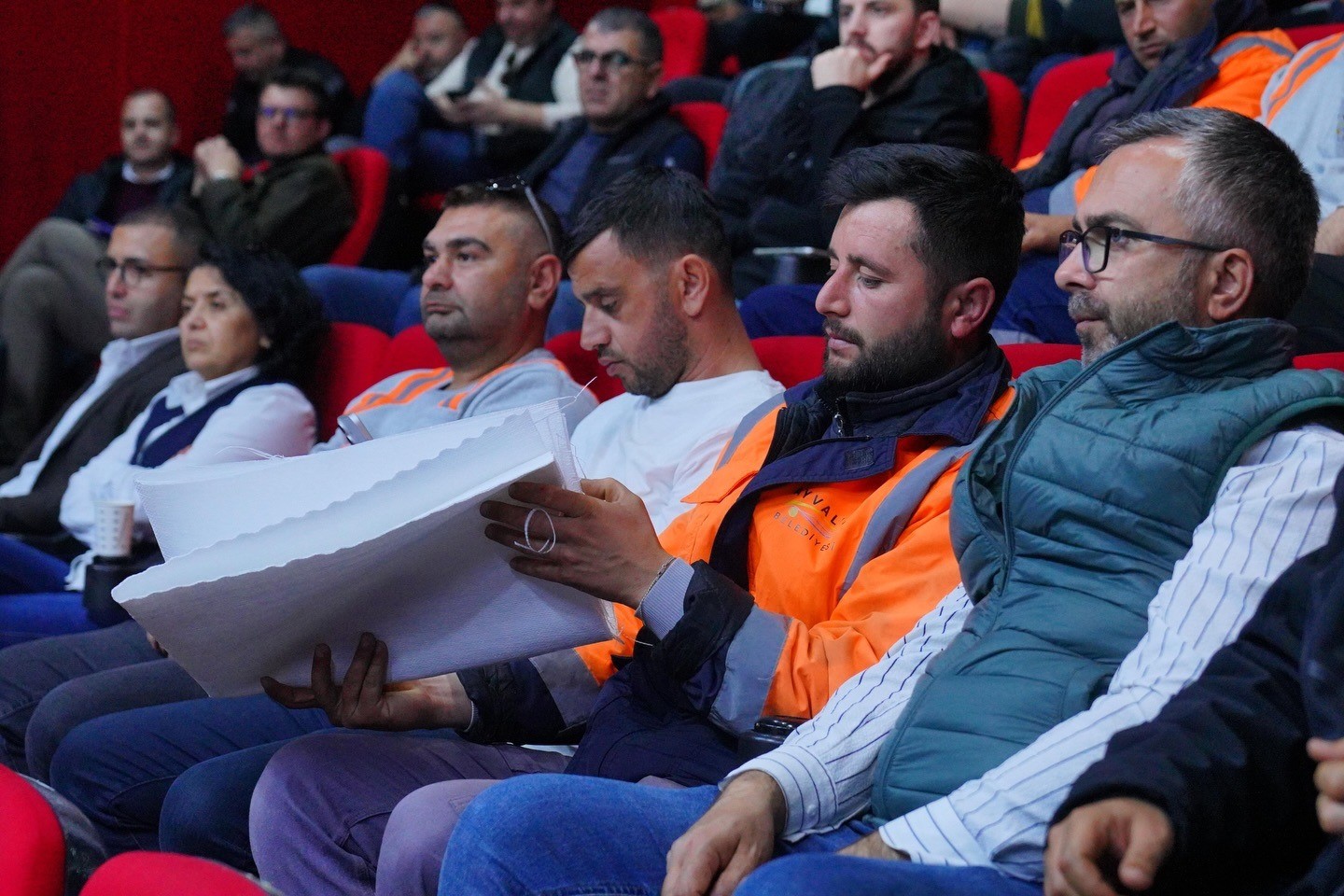 Ayvalık&rsquo;ta &ccedil;evre hamlesi
