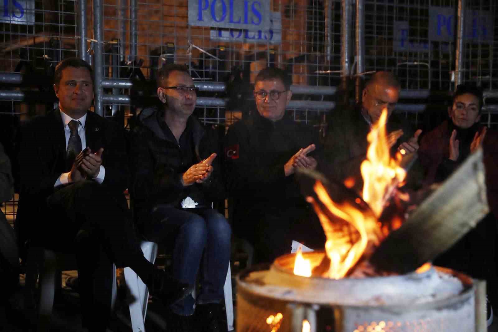 Başkan Tugay: "Sonu&ccedil; alana kadar vazge&ccedil;meyeceğiz"
