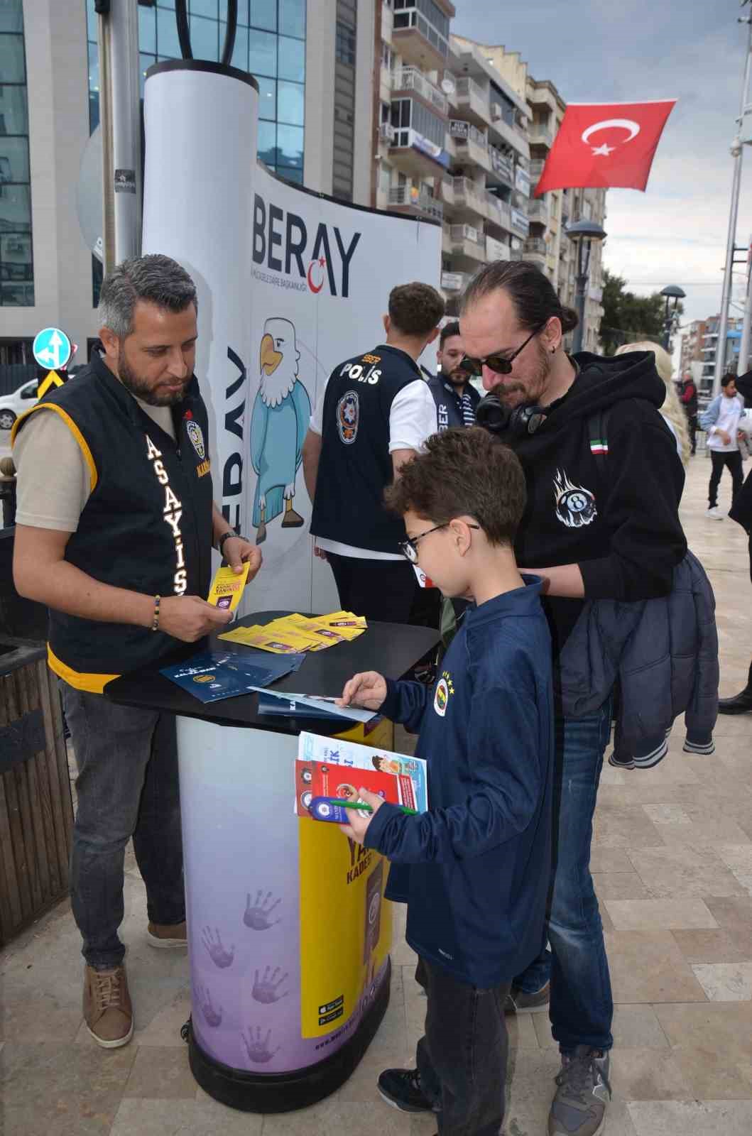 Manisa&rsquo;da Polis Haftası etkinlikleri başladı
