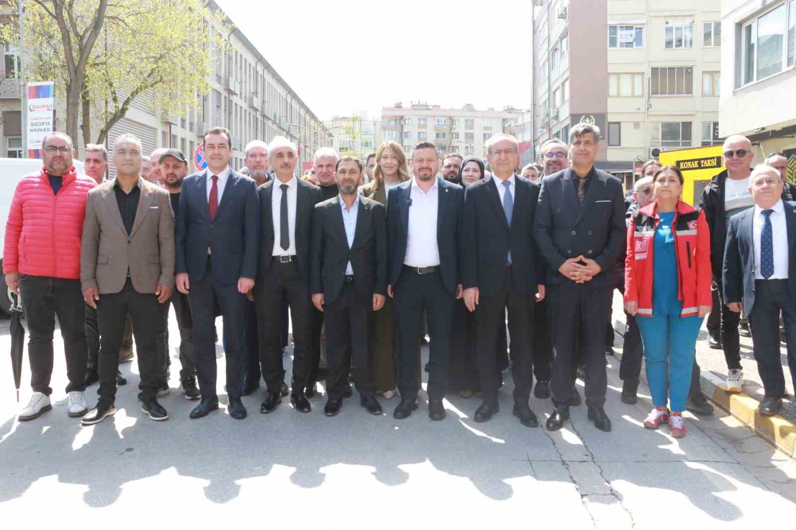 Balıkesir&rsquo;de "D&uuml;nya Romanlar G&uuml;n&uuml;" kutlandı
