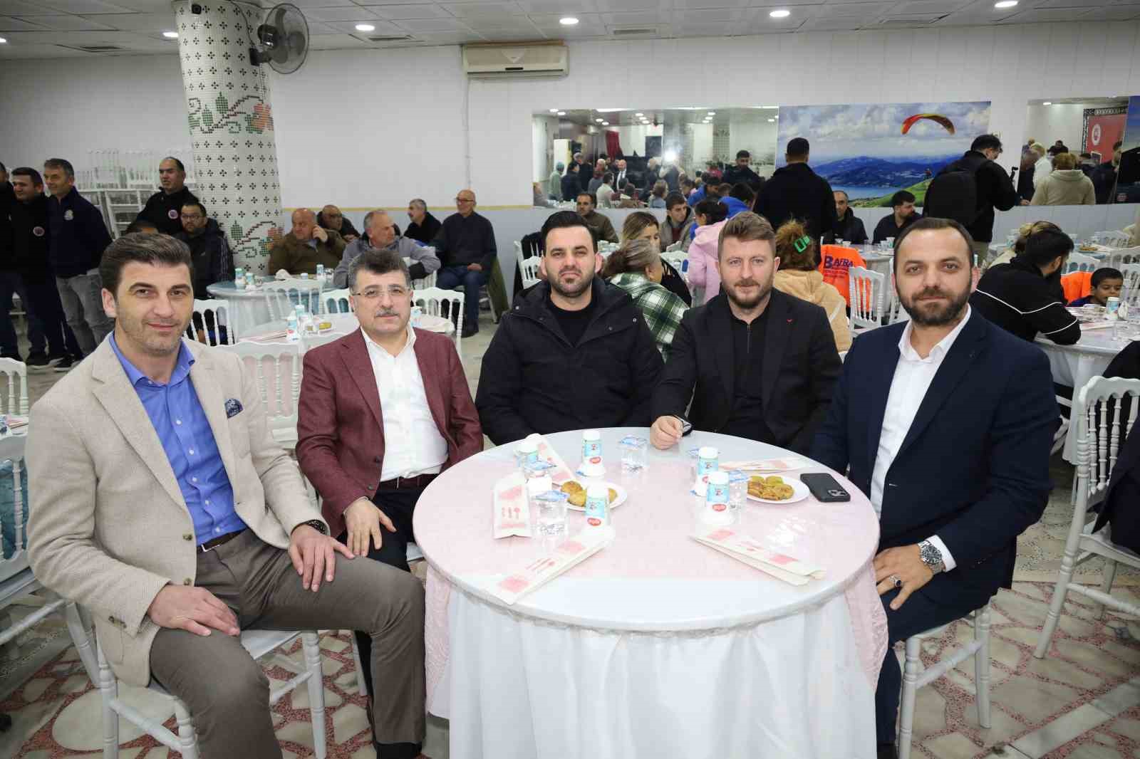 Bafra&rsquo;da Romanlar G&uuml;n&uuml;&rsquo;nde birlik mesajı
