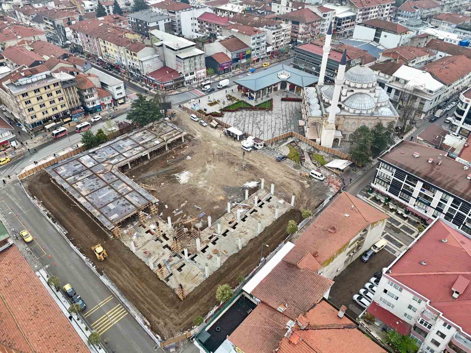 Düzce’nin yeni cazibe merkezi olacak