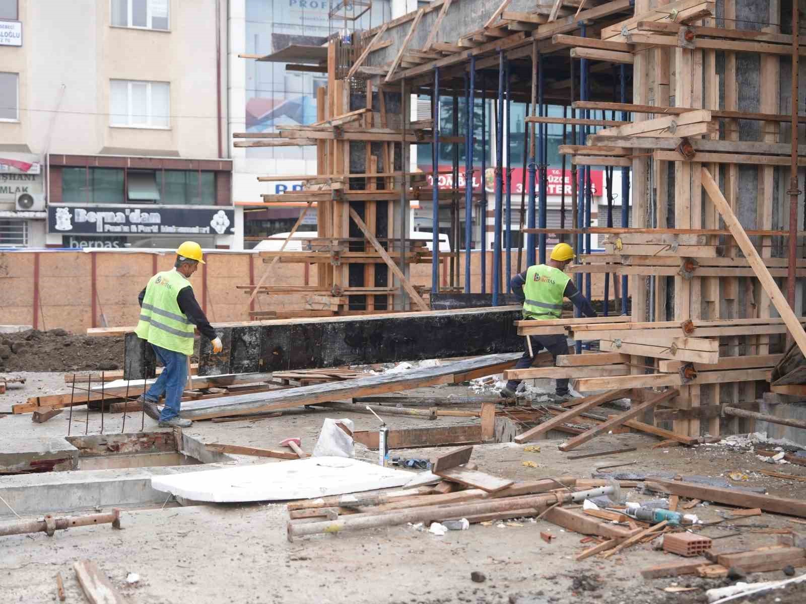 Düzce’nin yeni cazibe merkezi olacak