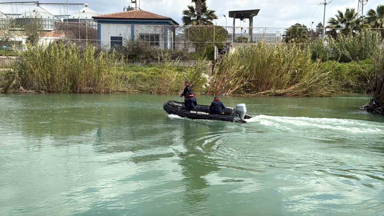 Kayıp gencin aranmasında 5. gün