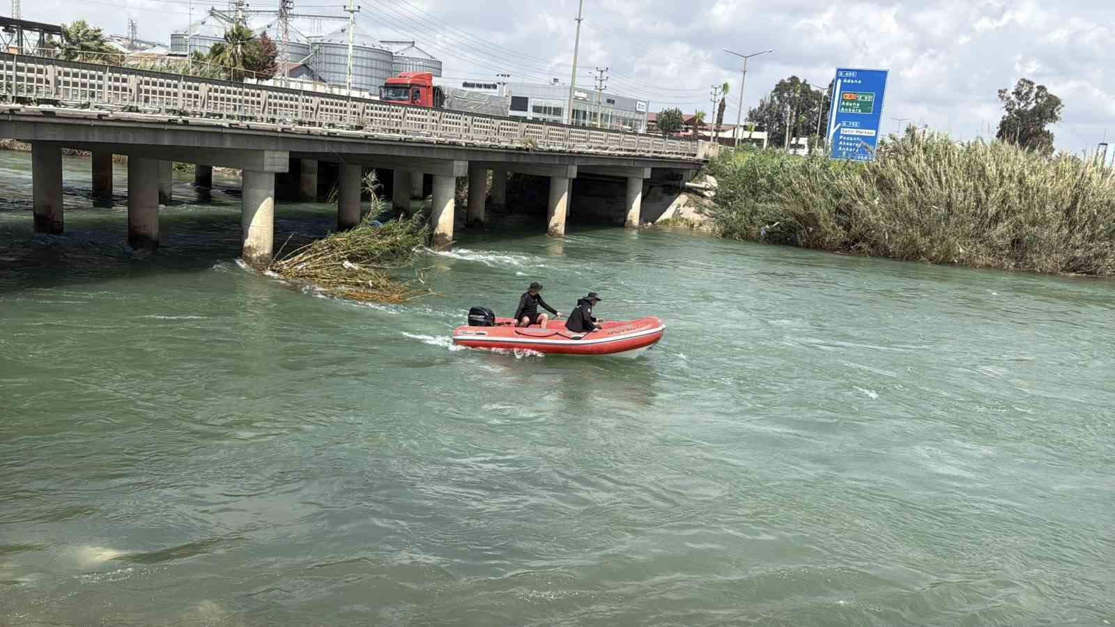 Kayıp gencin aranmasında 5. g&uuml;n
