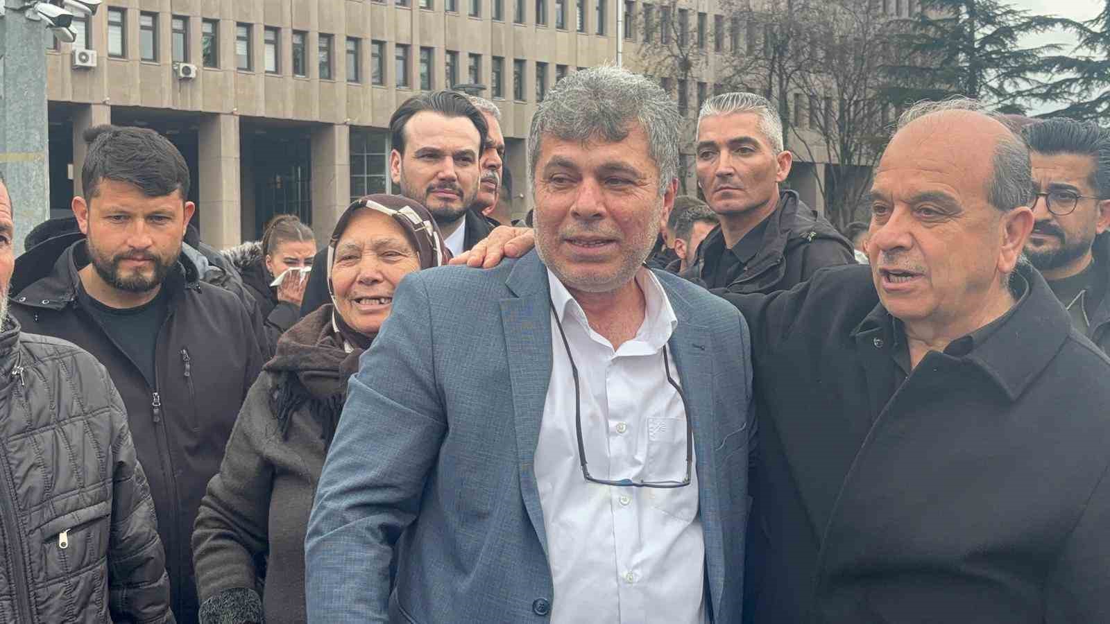 Ankara’da Hakan Çakır cinayeti davasında sanıklara ceza yağdı