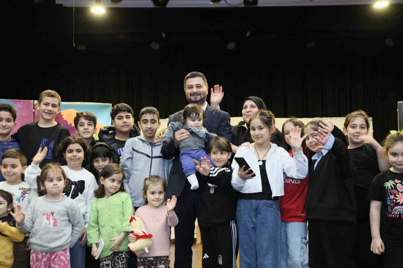 Kağıthane&rsquo;de k&uuml;lt&uuml;r ve sanat sezonu yoğun ilgi g&ouml;r&uuml;yor
