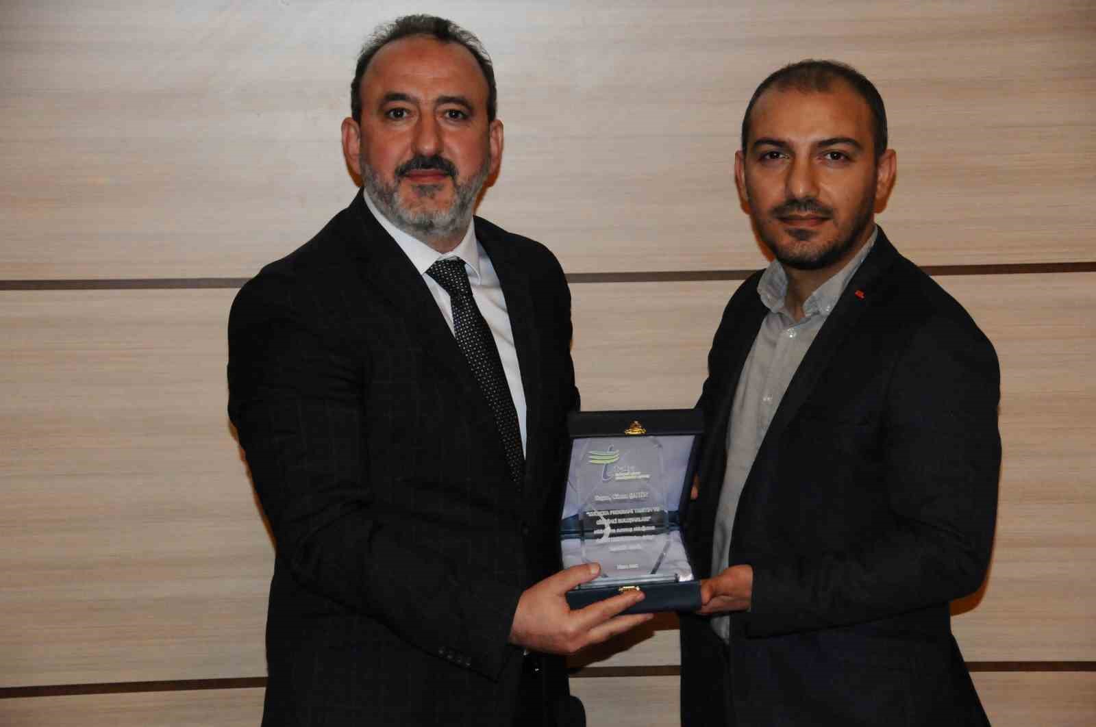 "Kulu&ccedil;ka Programı Tanıtımı ve Girişimci Buluşmaları" etkinliği
