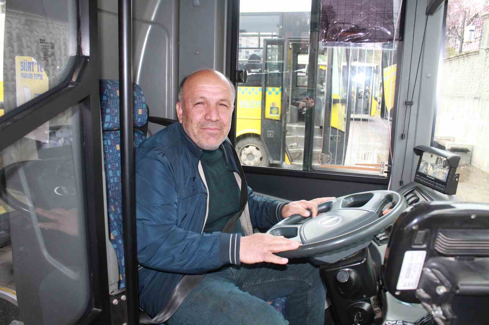 Duyarlı şof&ouml;r o anları anlattı: "Hemen hastaneye y&ouml;neldim"
