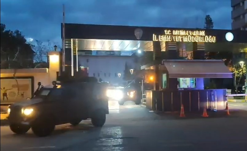 Batman’da tefecilik operasyonu: 8 şüpheli gözaltına alındı