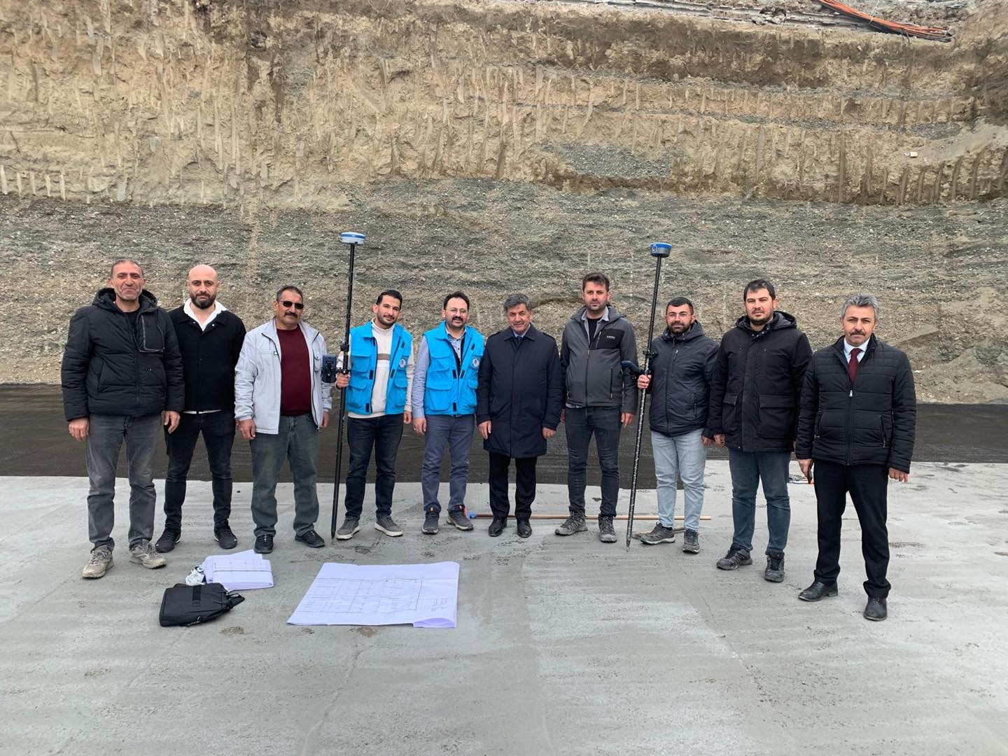 Erzincan Merkez &Ccedil;arşısı&rsquo;nda inşaat &ccedil;alışmaları başladı
