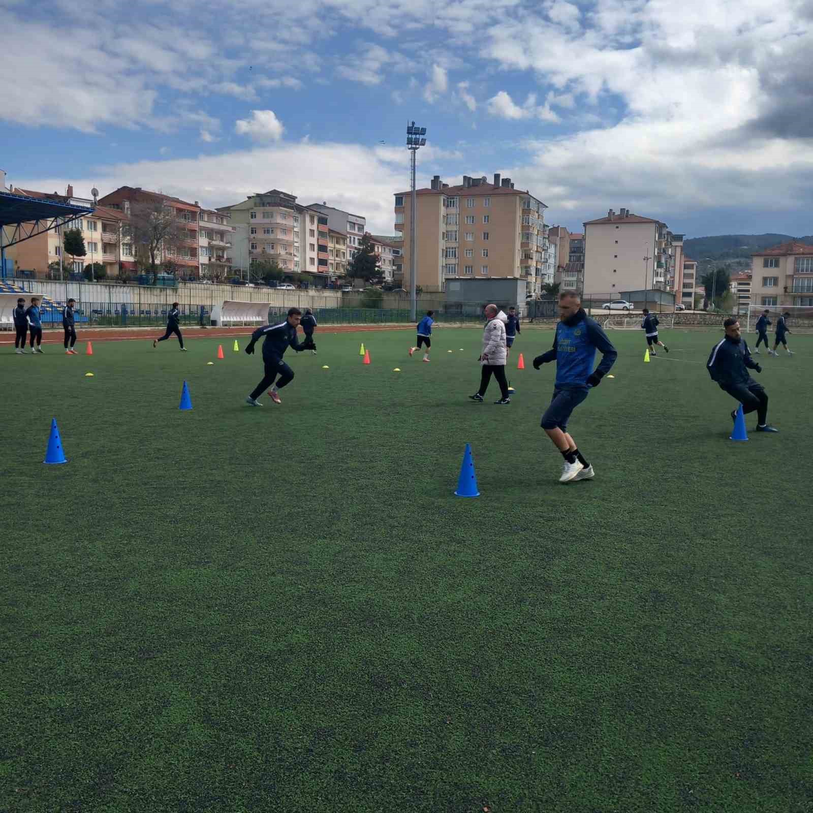 S&ouml;ğ&uuml;tspor bu hafta lidere konuk olacak
