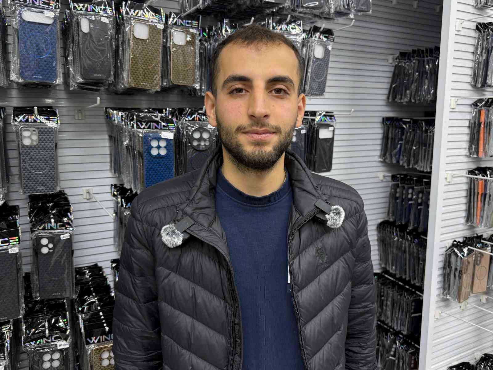 Diyarbakır&rsquo;da esnaftan A Milli Futbol Takıma destek
