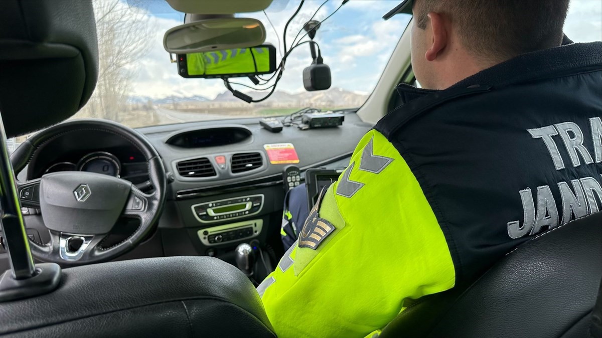 Erzincan jandarmasından Mart 2026 faaliyet raporu: 224 olayın y&uuml;zde 97&rsquo;si aydınlatıldı
