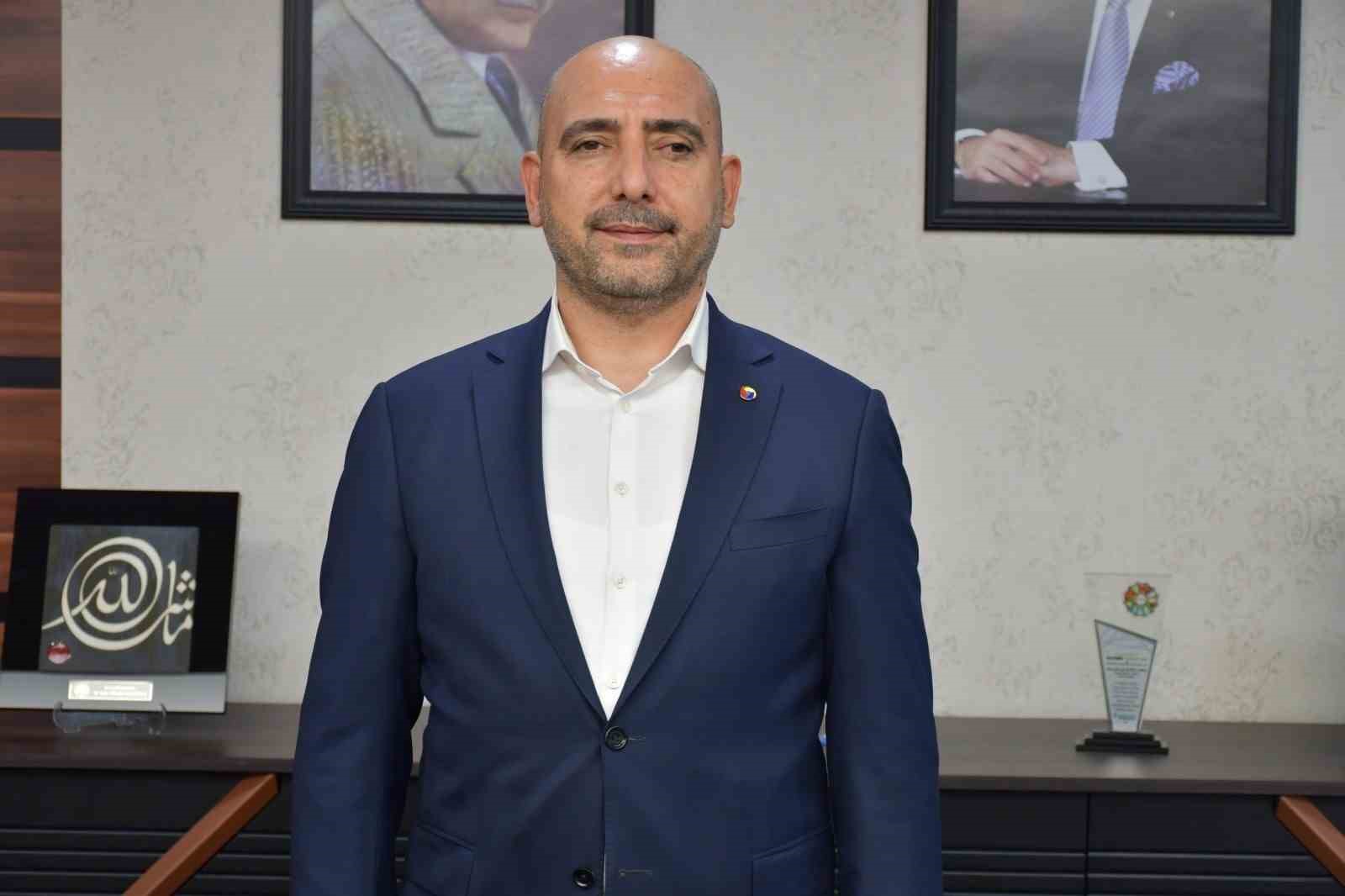 Kayseri Ticaret Borsası’ndan Tarım Lisesi’ne ziyaret