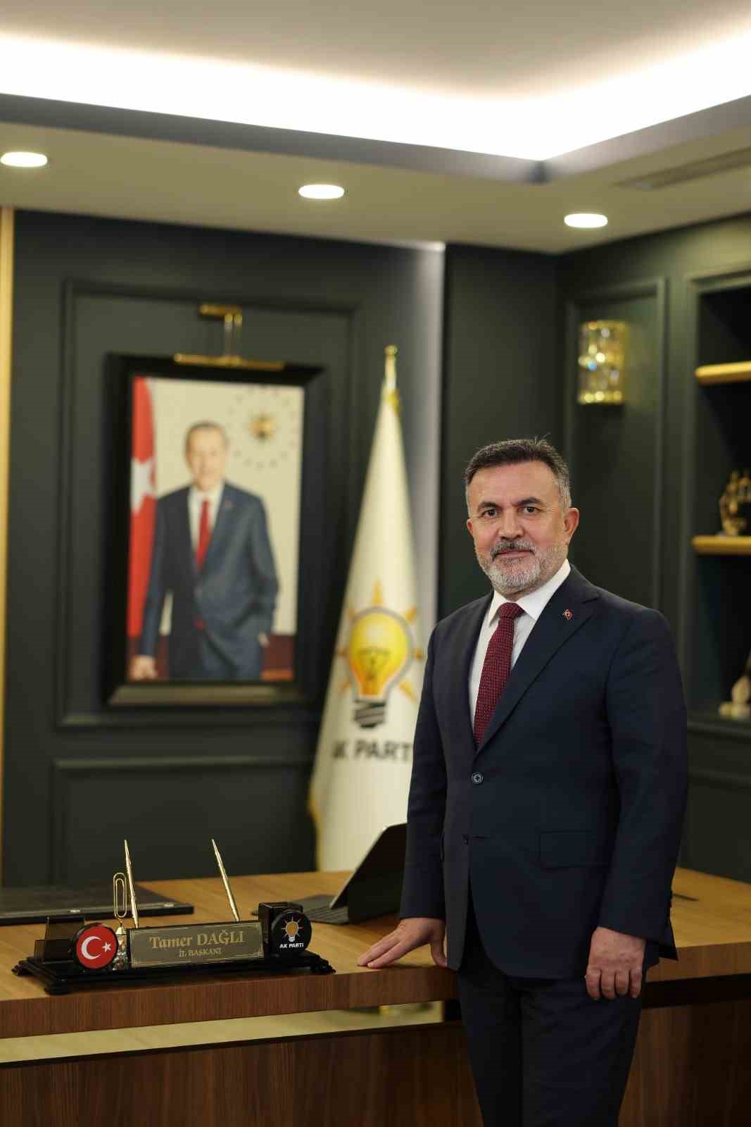 Dağlı: &lsquo;Gıda İhtisas OSB&rsquo; uzun vadeli stratejik kazanımlar sağlayacak
