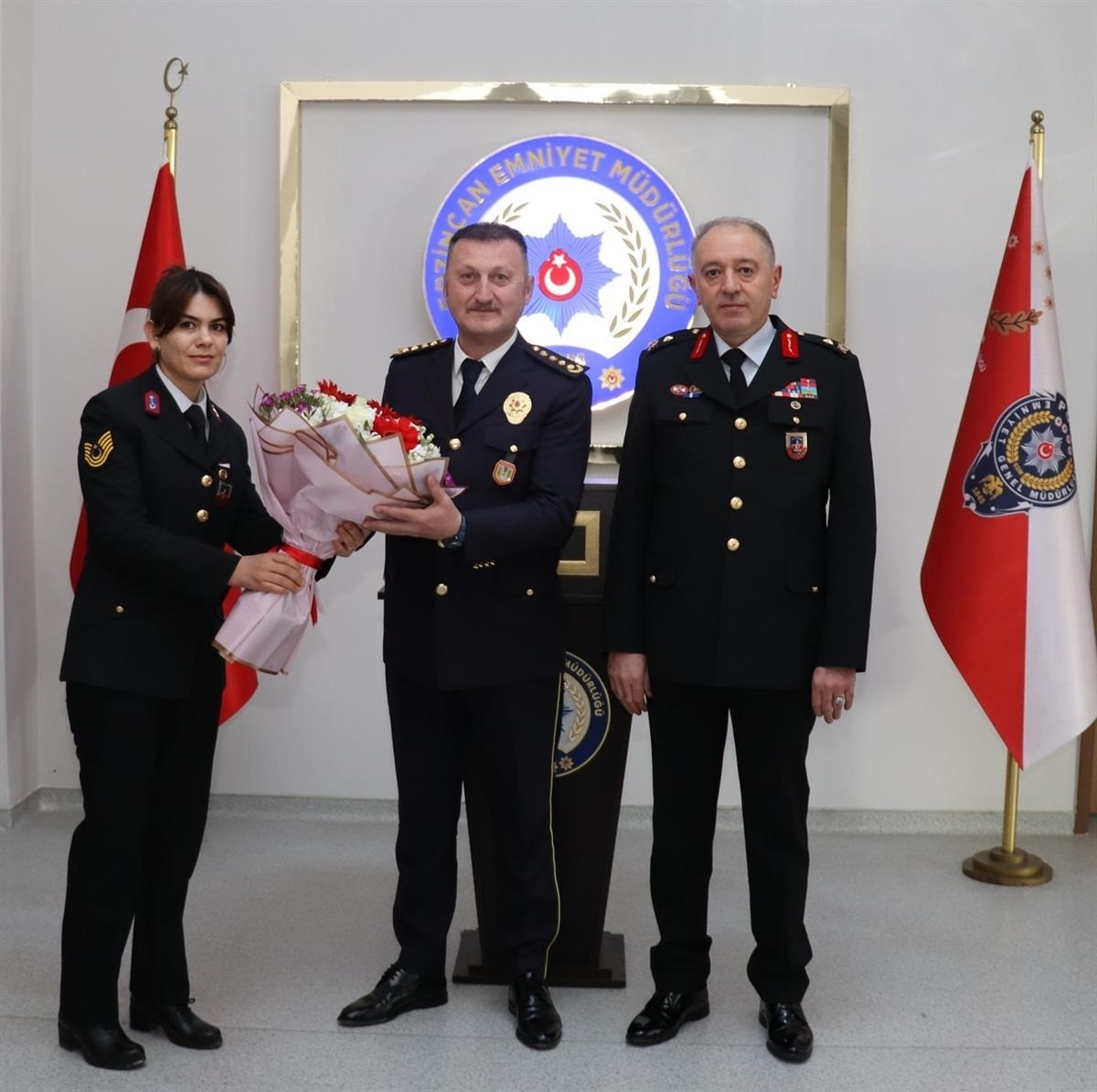 T&uuml;rk Polis Teşkilatı 181 yaşında
